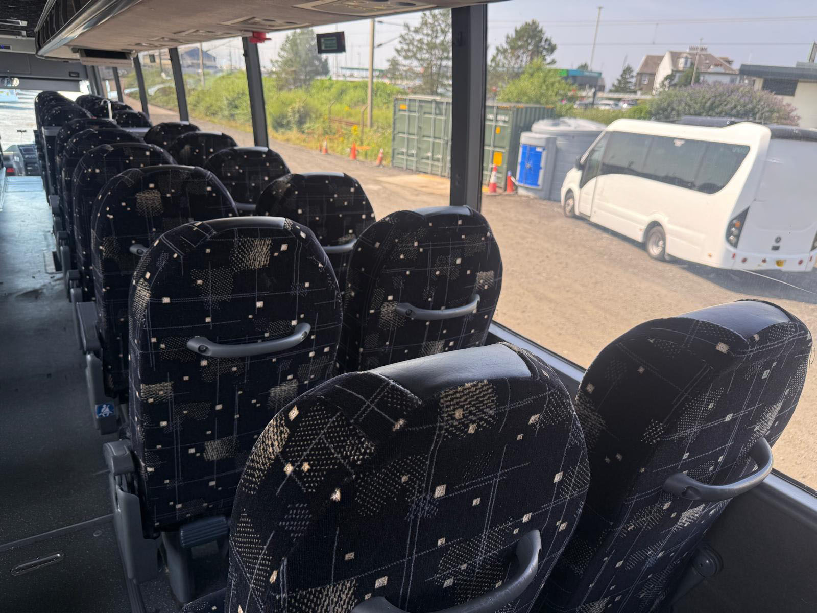 Photo of 2009 VOLVO B12BT VAN HOOL ALIZEE