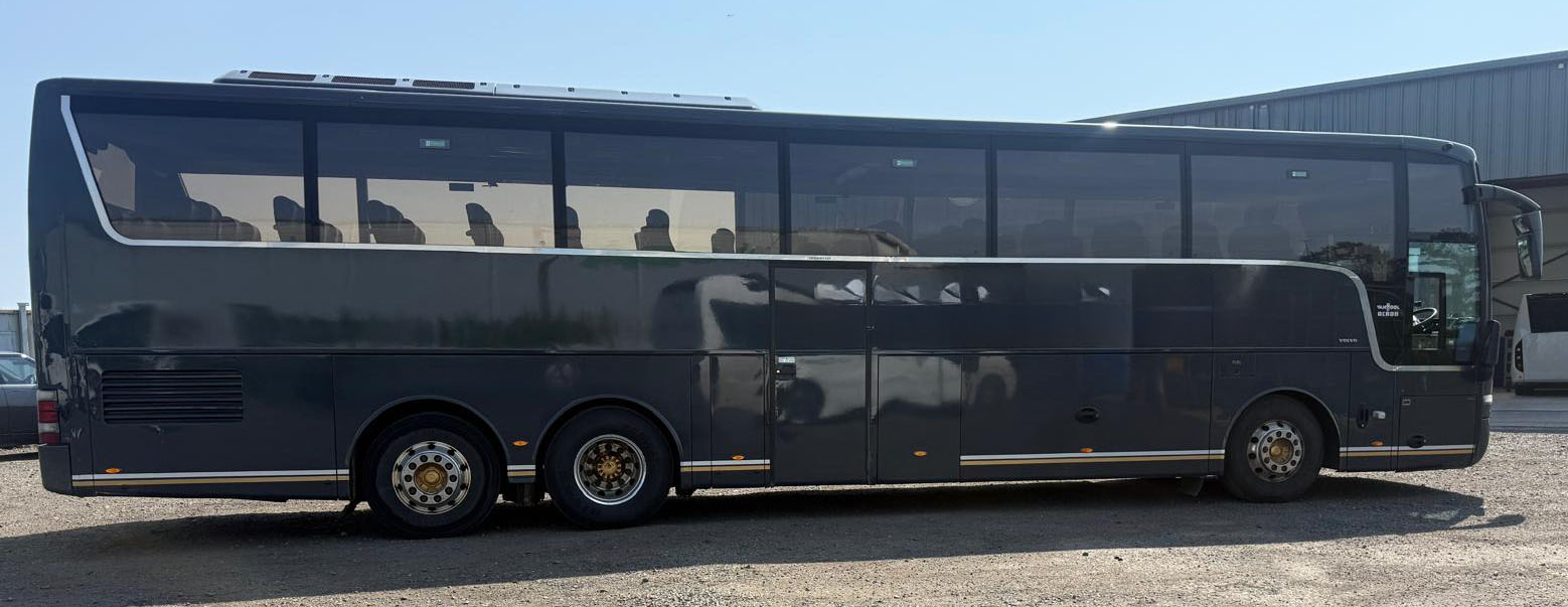 Photo of 2009 VOLVO B12BT VAN HOOL ALIZEE