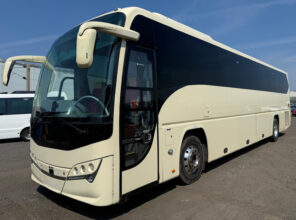 Photo of 2017 Volvo B11R Plaxton Panther 2