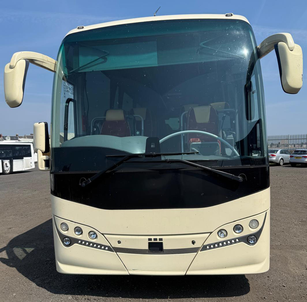 Photo of 2017 Volvo B11R Plaxton Panther 2
