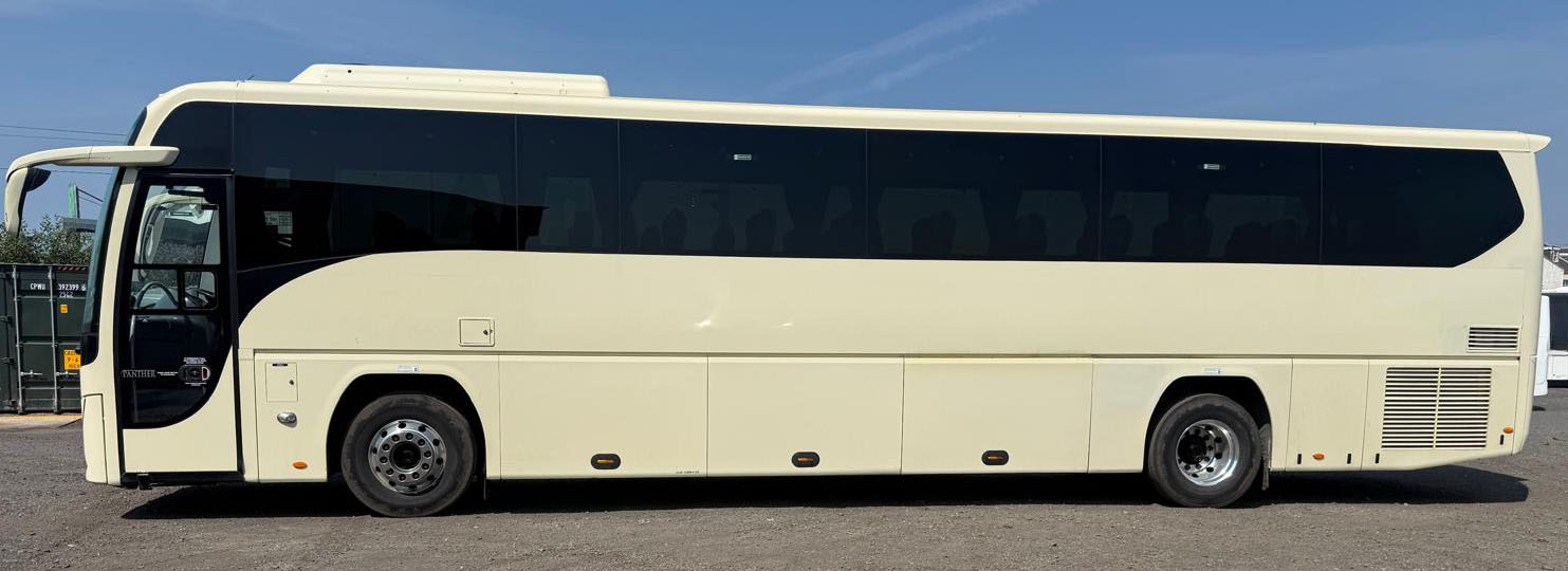 Photo of 2017 Volvo B11R Plaxton Panther 2