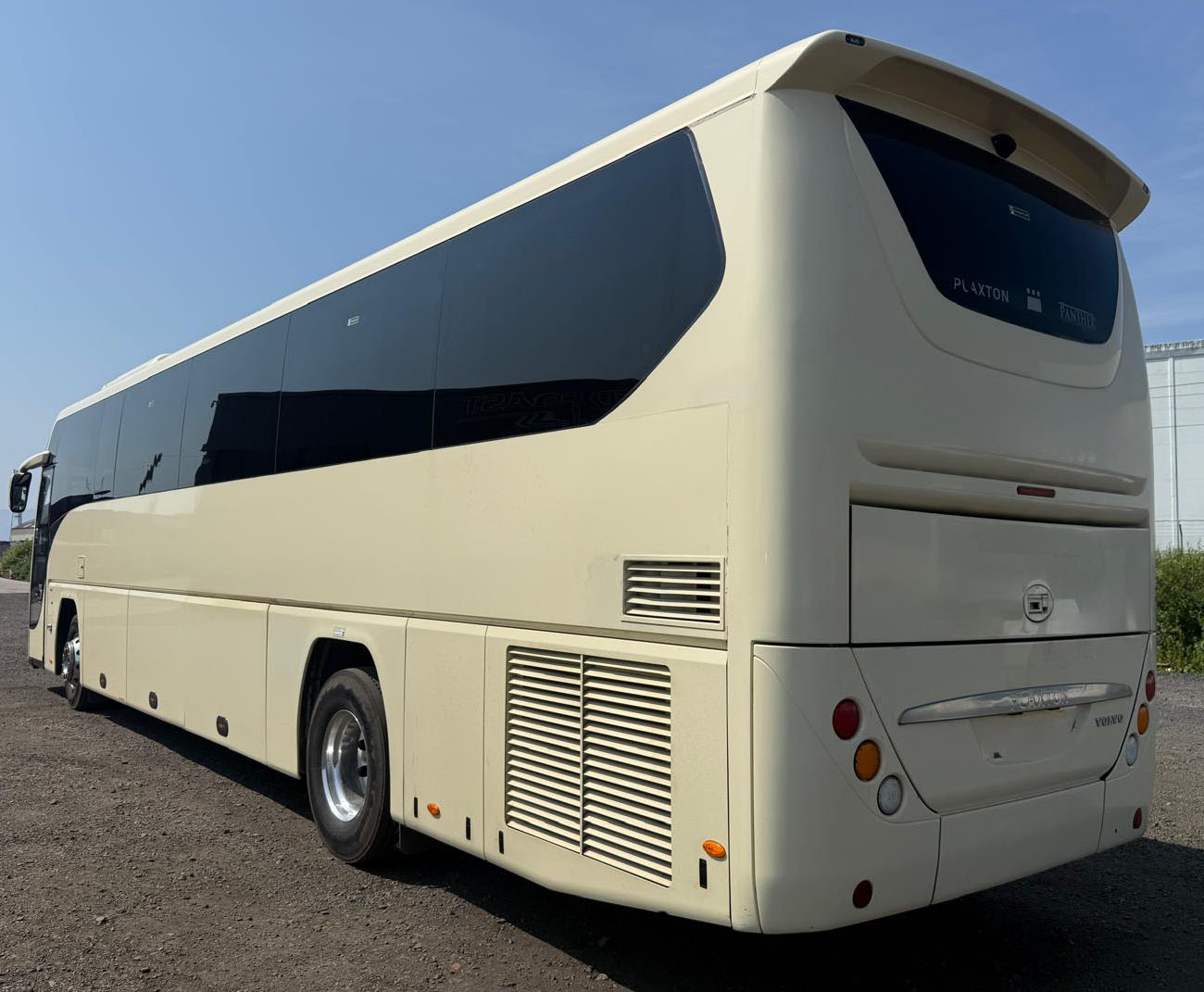 Photo of 2017 Volvo B11R Plaxton Panther 2