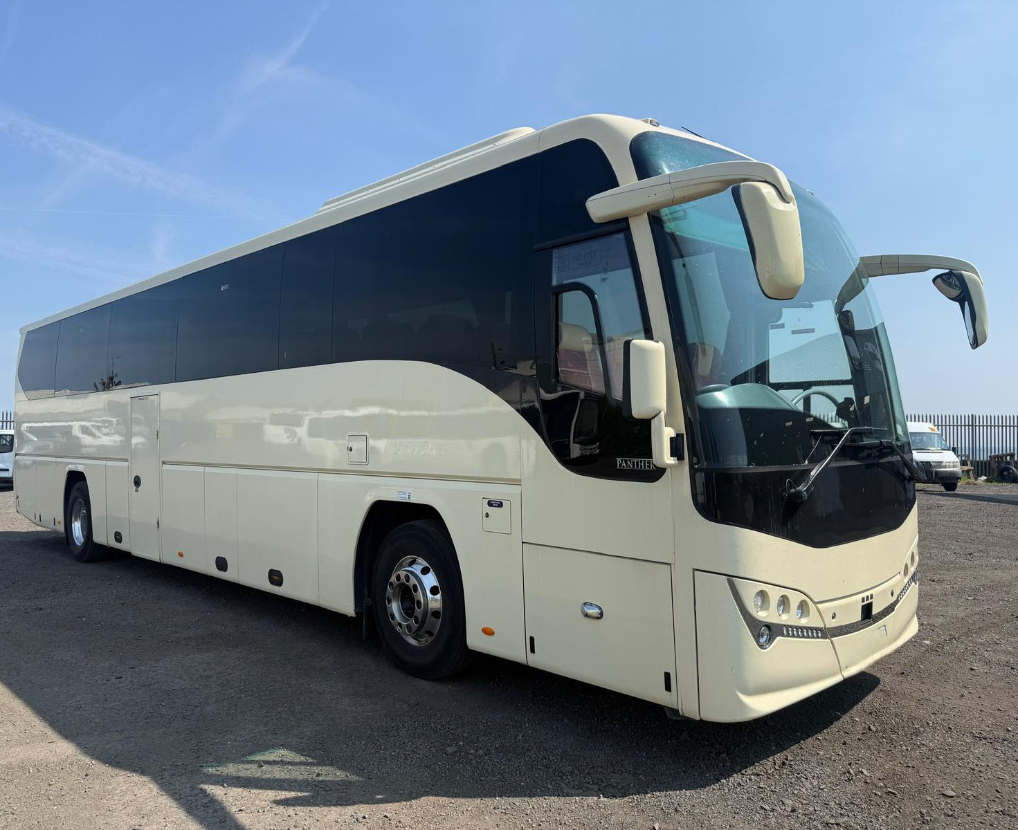 Photo of 2017 Volvo B11R Plaxton Panther 2