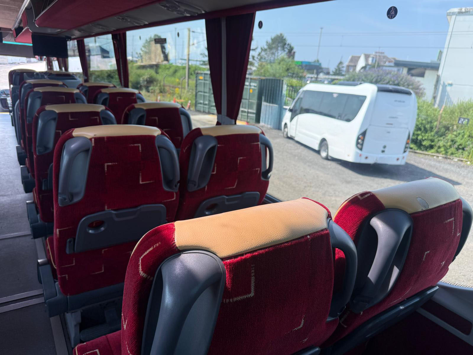 Photo of 2017 Volvo B11R Plaxton Panther 2