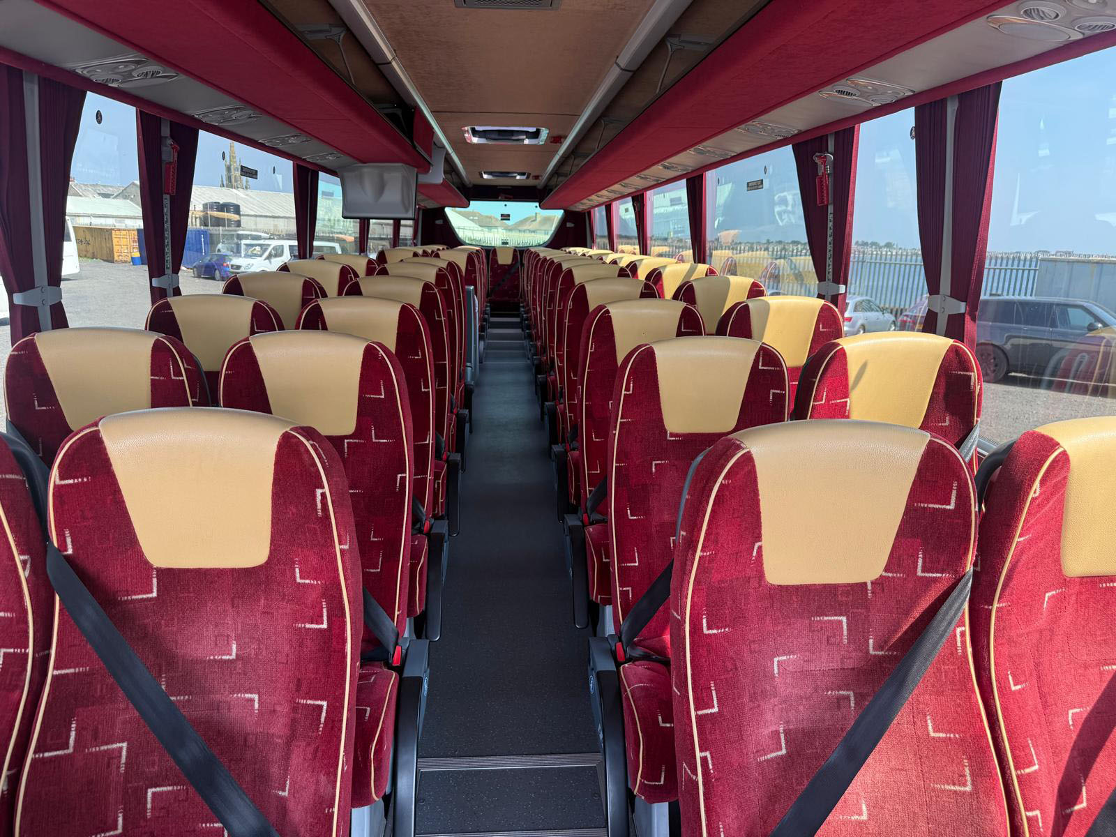 Photo of 2017 Volvo B11R Plaxton Panther 2