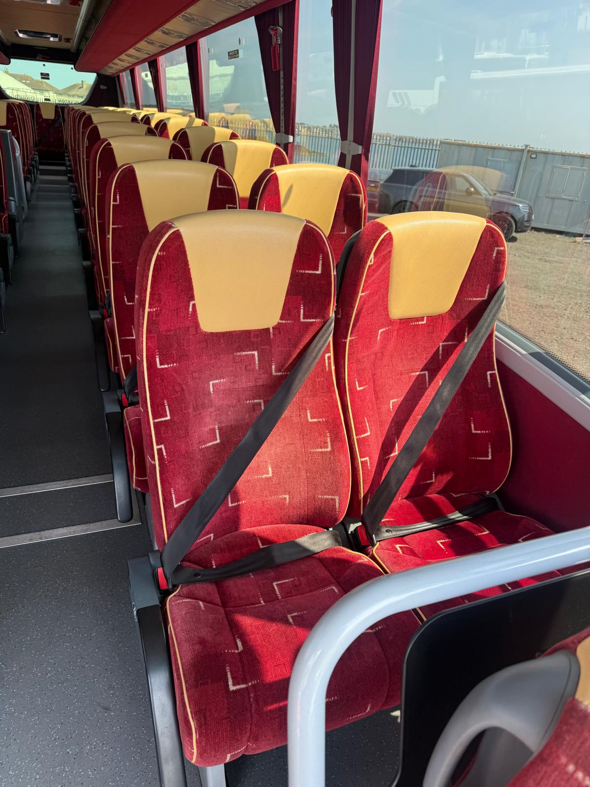 Photo of 2017 Volvo B11R Plaxton Panther 2