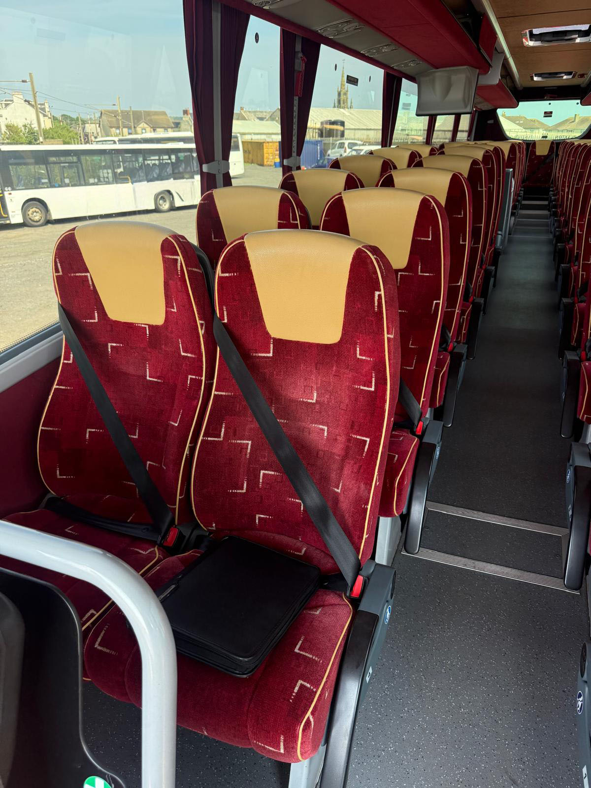 Photo of 2017 Volvo B11R Plaxton Panther 2