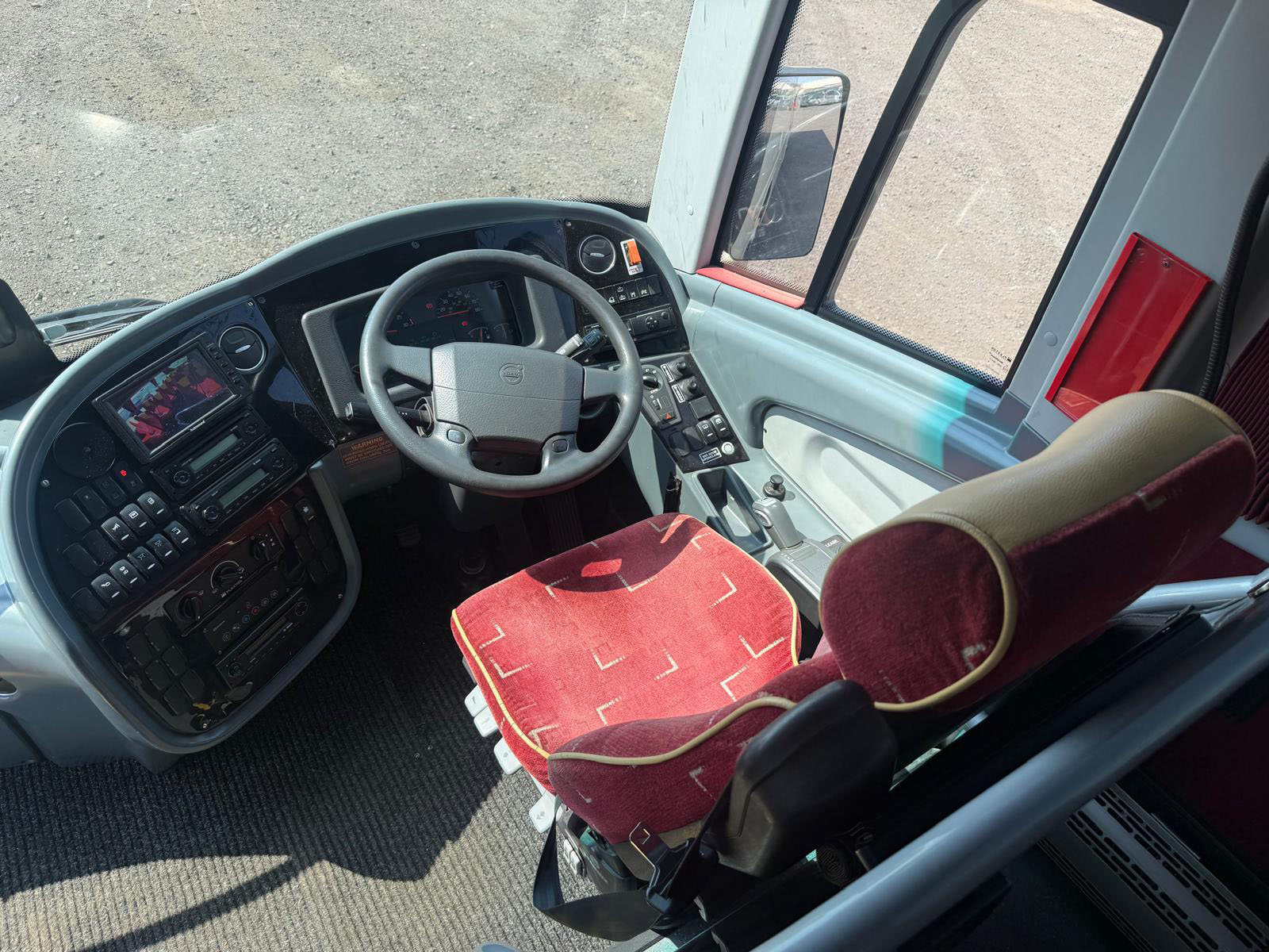 Photo of 2017 Volvo B11R Plaxton Panther 2