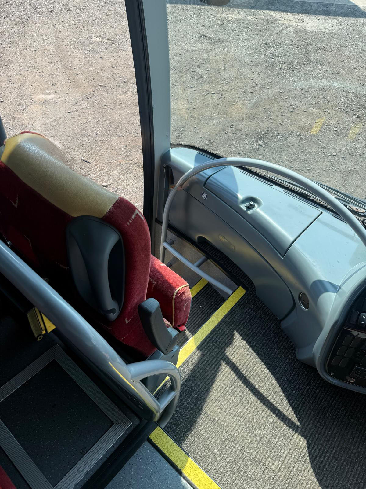 Photo of 2017 Volvo B11R Plaxton Panther 2