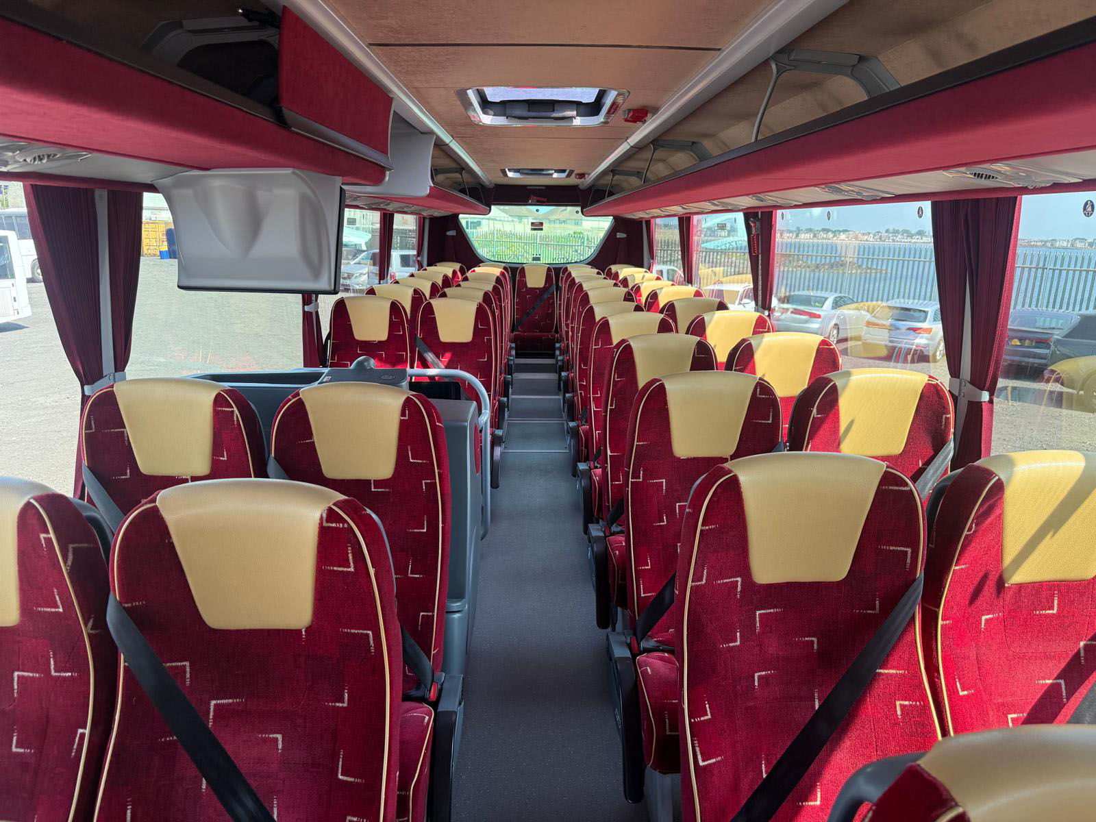 Photo of 2017 Volvo B11R Plaxton Panther 2