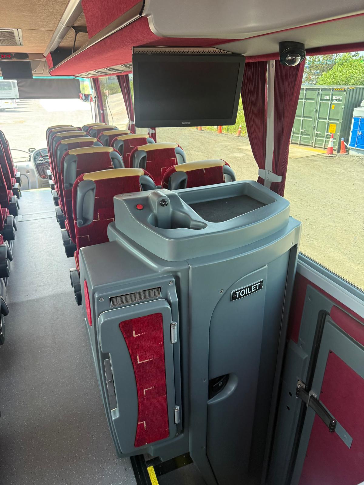 Photo of 2017 Volvo B11R Plaxton Panther 2