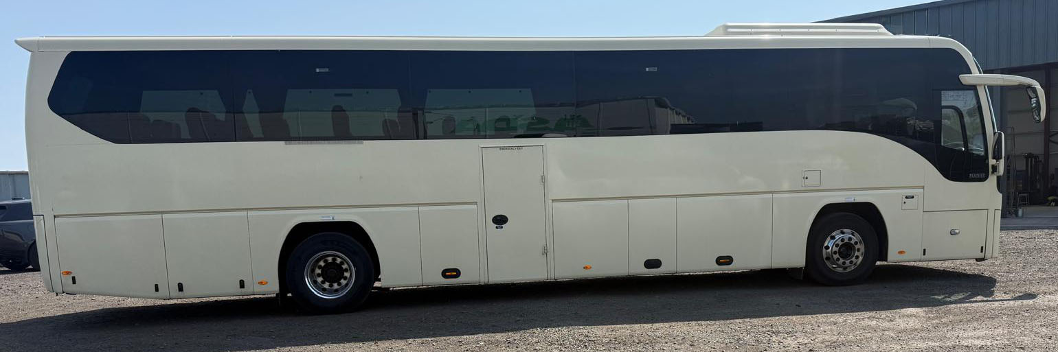 Photo of 2017 Volvo B11R Plaxton Panther 2