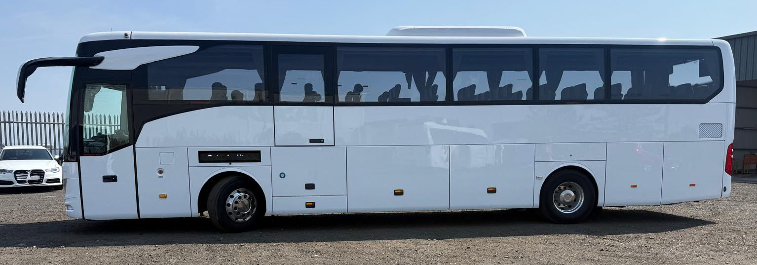 Photo of 2018 Mercedes Tourismo