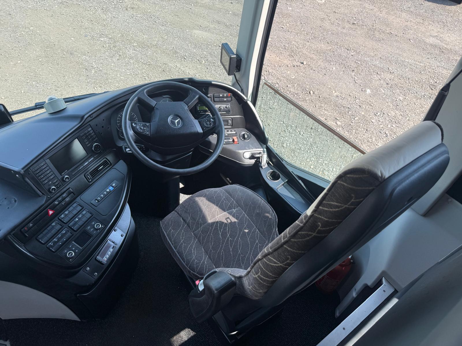 Photo of 2018 Mercedes Tourismo