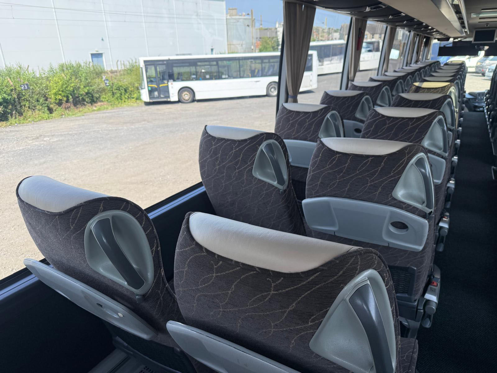Photo of 2018 Mercedes Tourismo