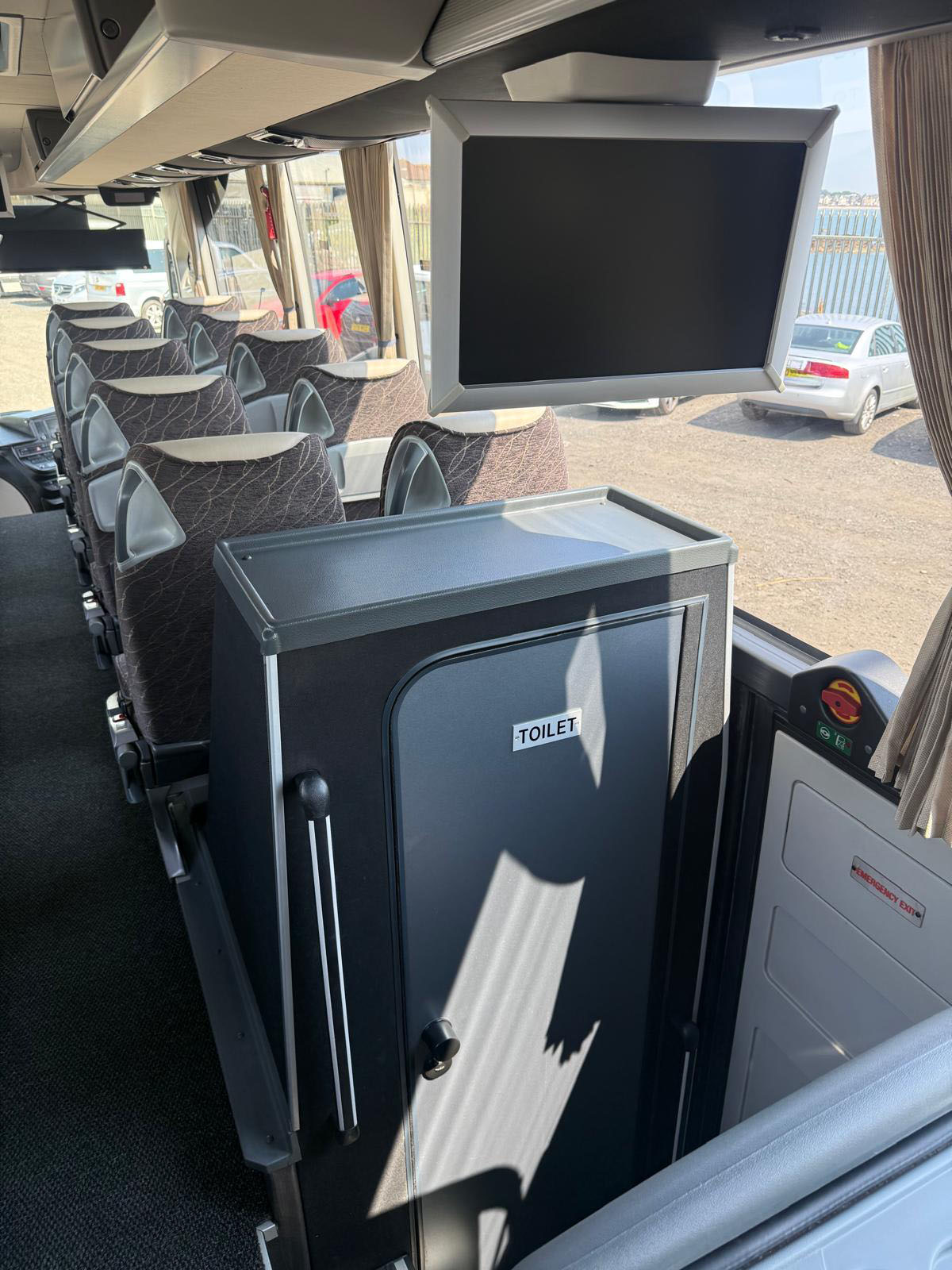 Photo of 2018 Mercedes Tourismo
