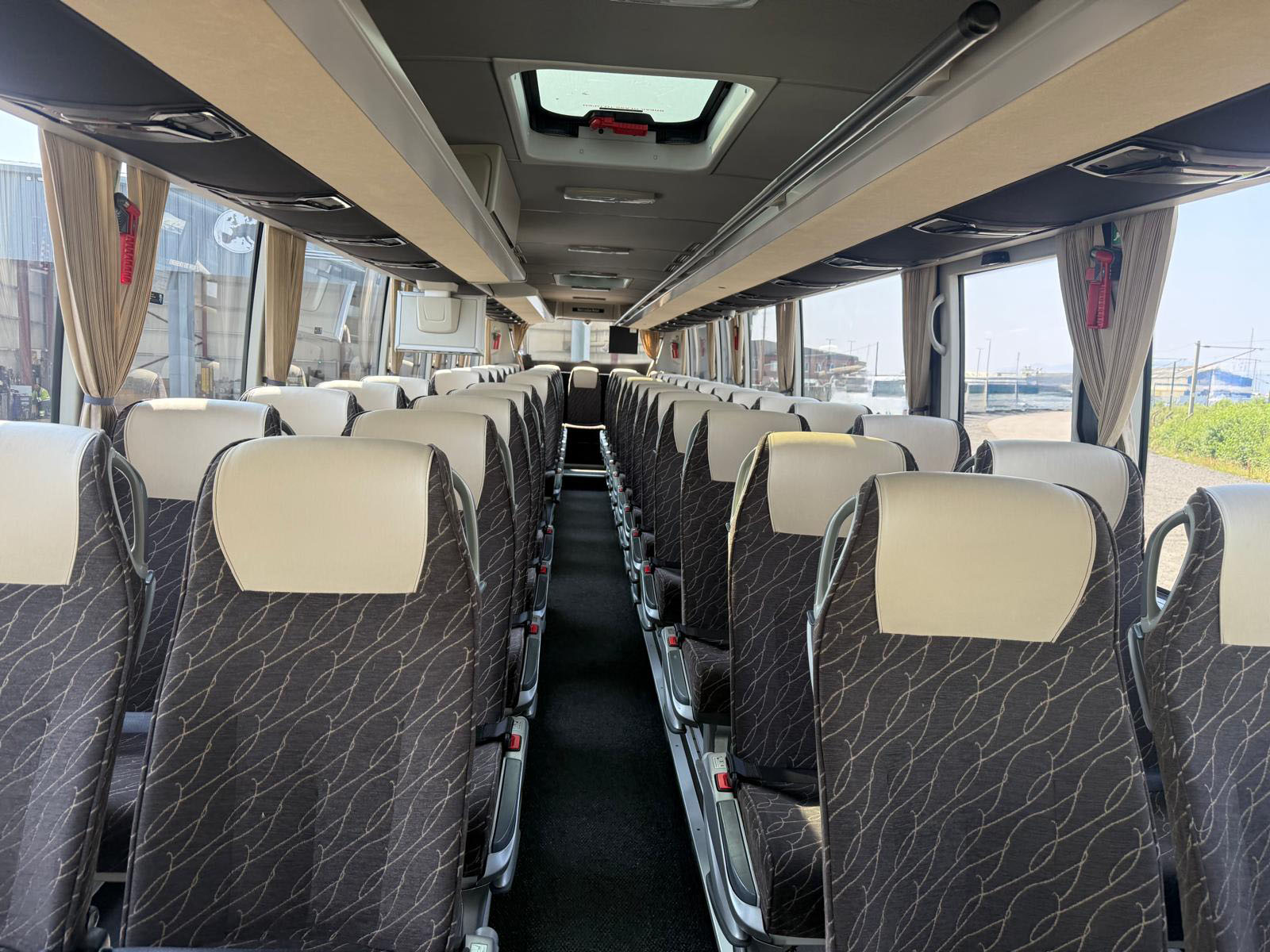 Photo of 2018 Mercedes Tourismo
