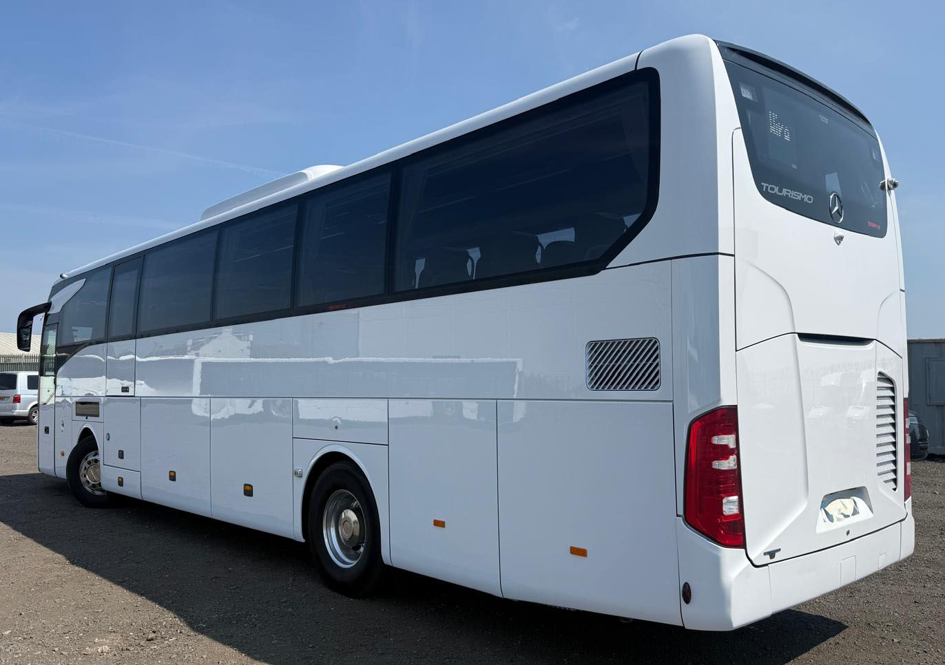 Photo of 2018 Mercedes Tourismo