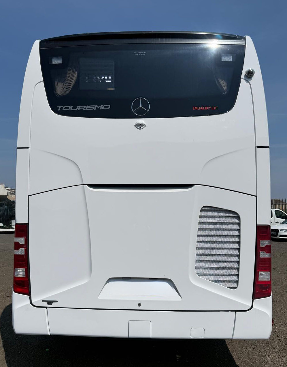 Photo of 2018 Mercedes Tourismo