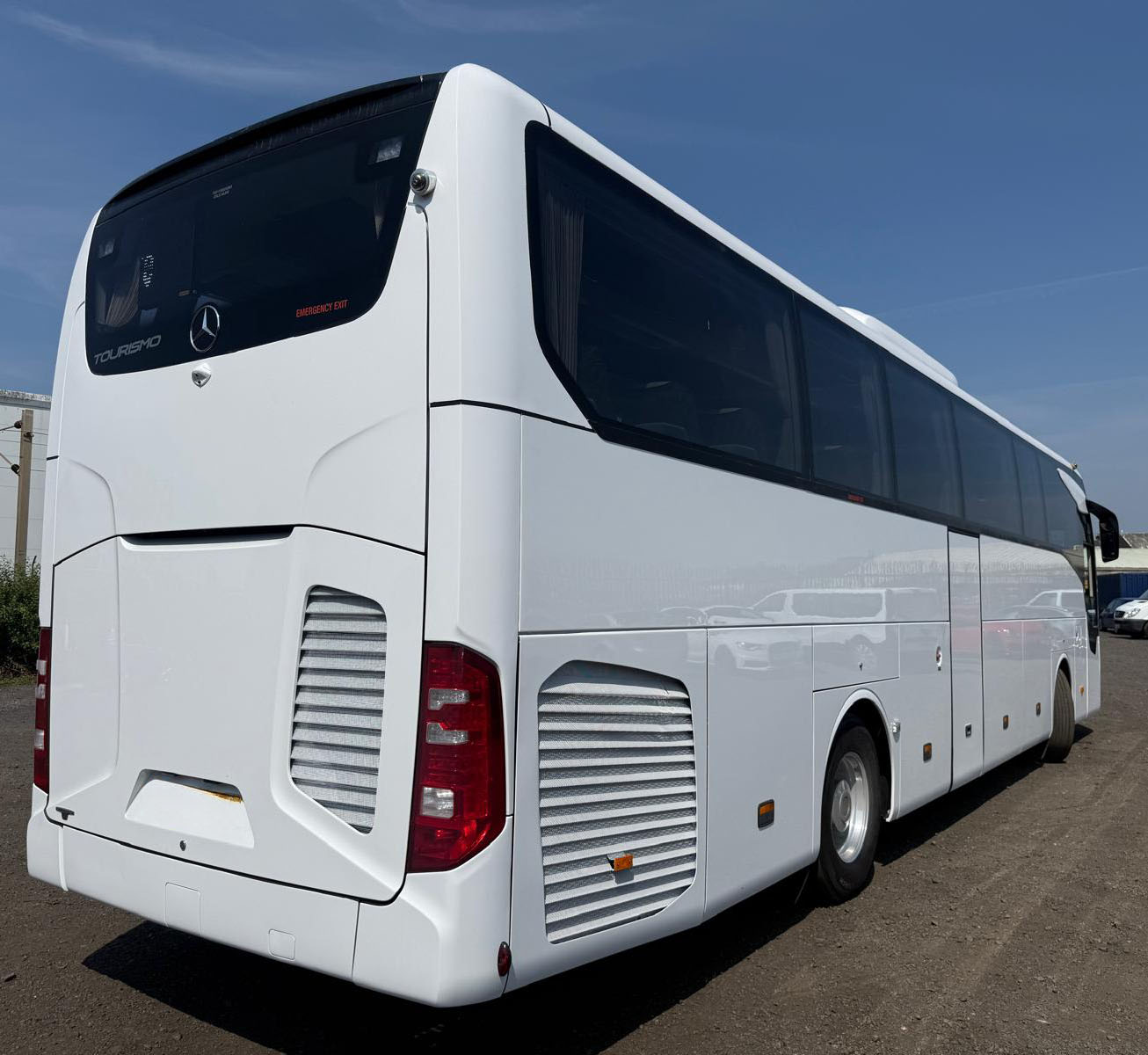 Photo of 2018 Mercedes Tourismo