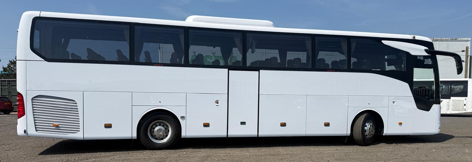 Photo of 2018 Mercedes Tourismo