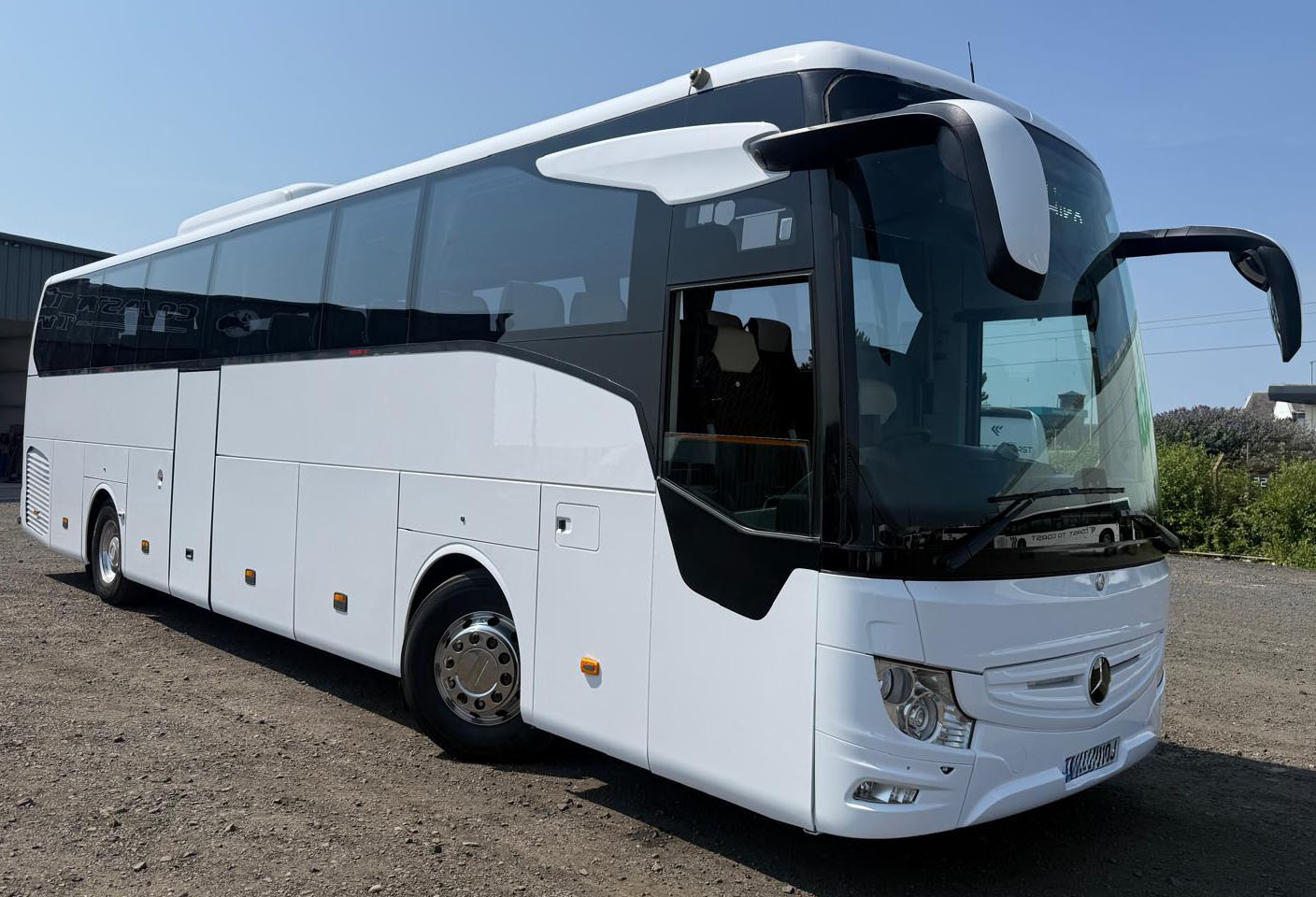 Photo of 2018 Mercedes Tourismo
