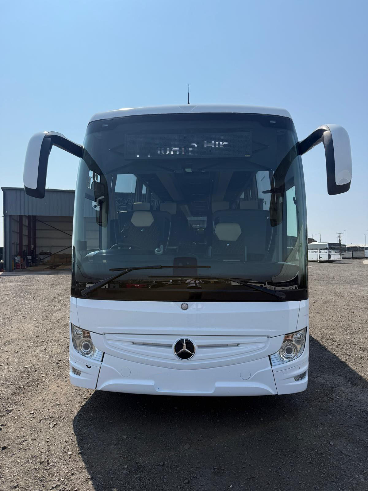 Photo of 2018 Mercedes Tourismo