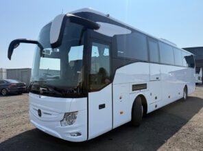Photo of 2018 Mercedes Tourismo