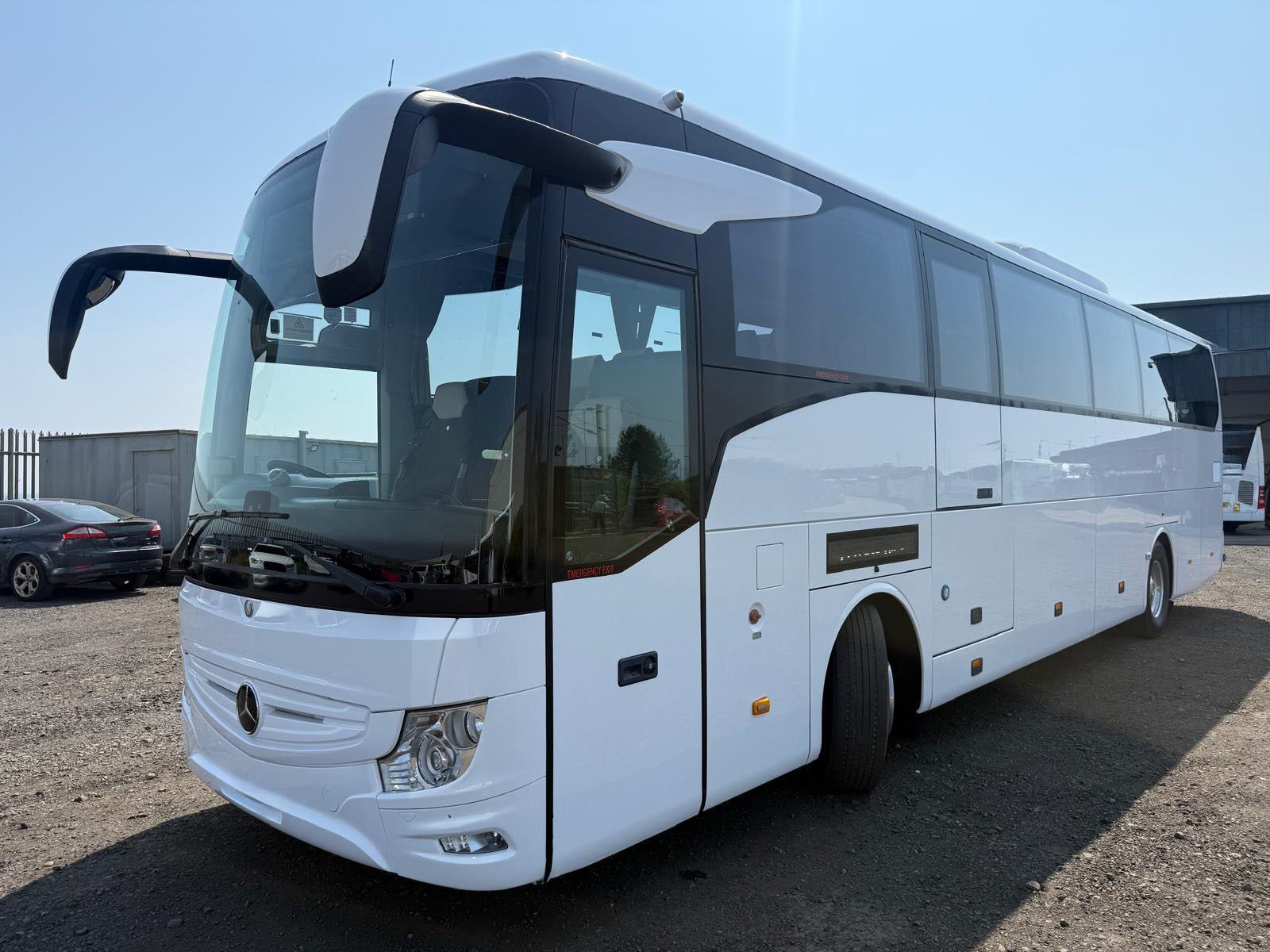 Photo of 2018 Mercedes Tourismo