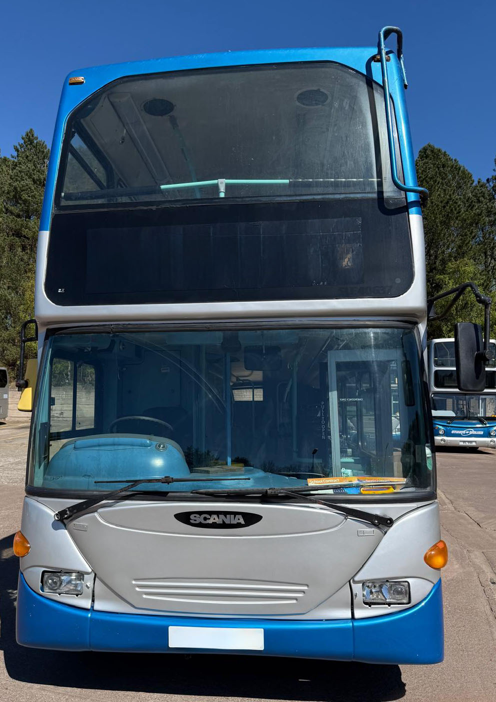 Photo of 2005 Scania Omnidekka