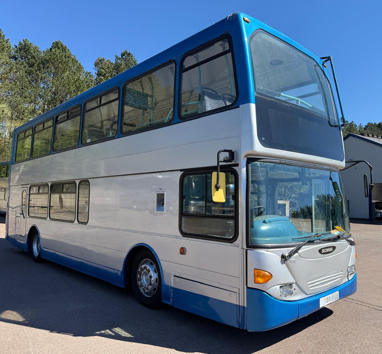 Photo of 2005 Scania Omnidekka