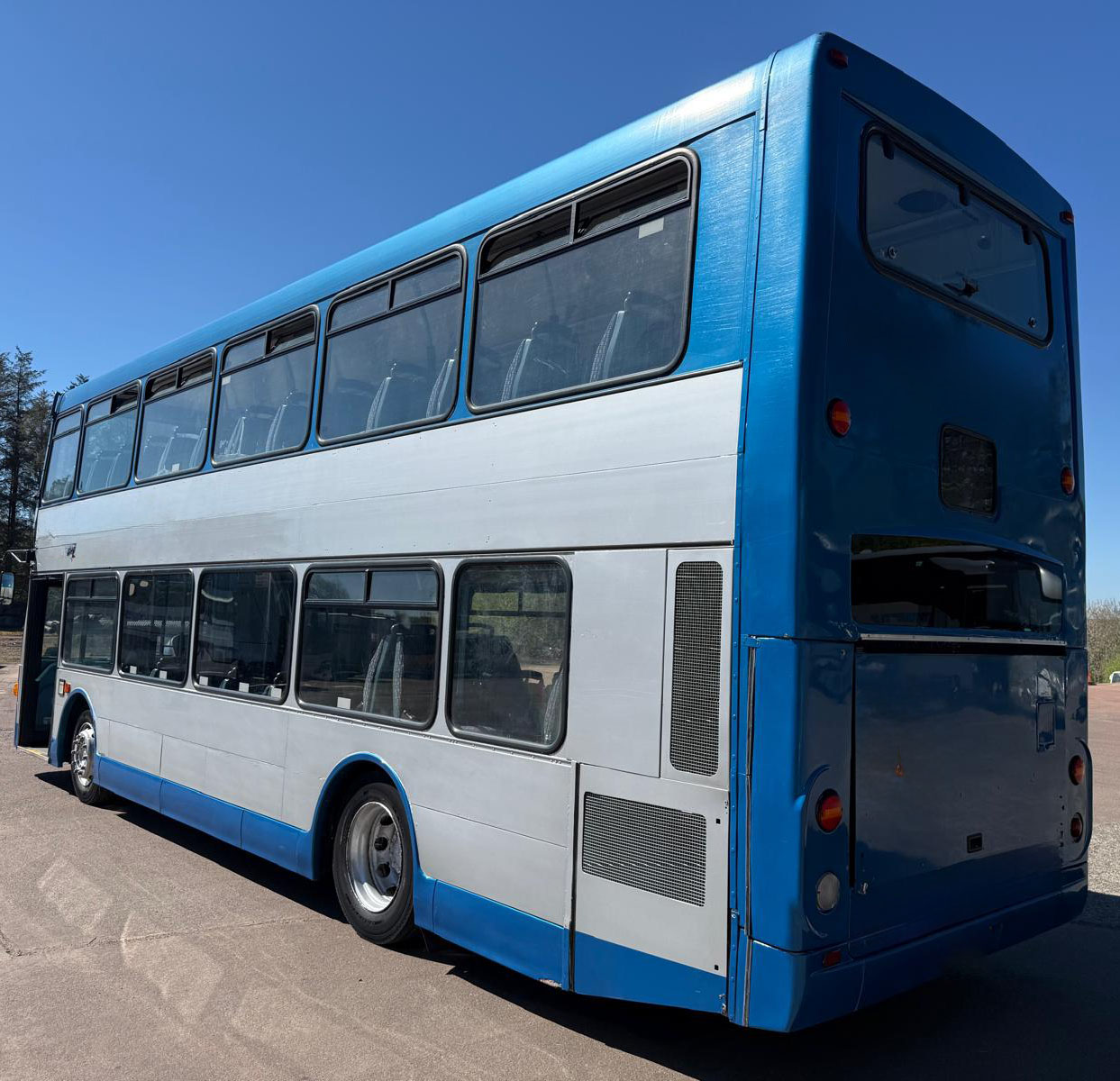 Photo of 2005 Scania Omnidekka
