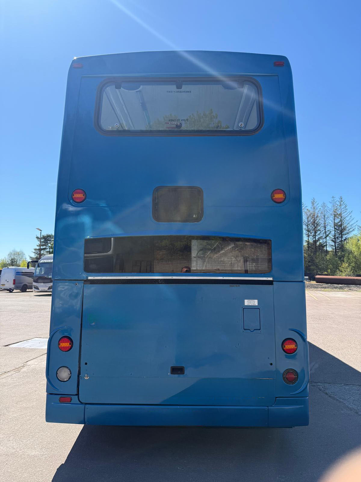 Photo of 2005 Scania Omnidekka