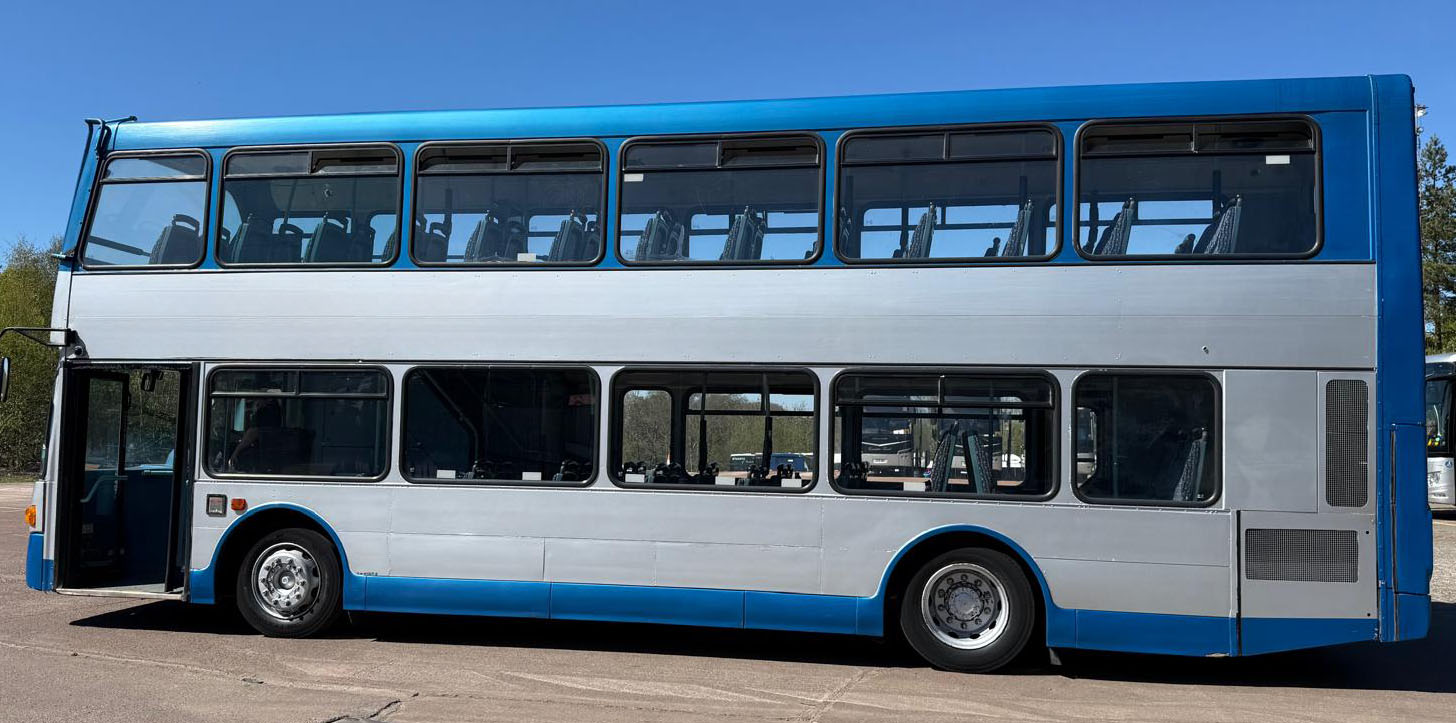Photo of 2005 Scania Omnidekka