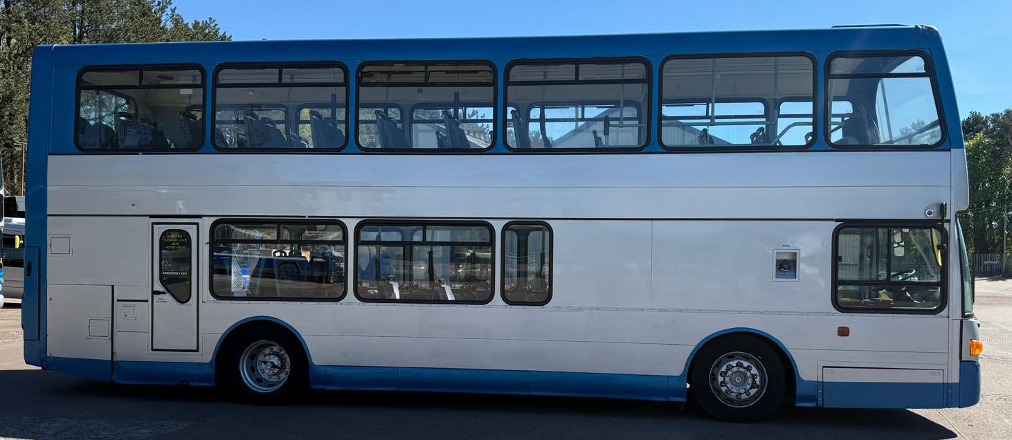 Photo of 2005 Scania Omnidekka