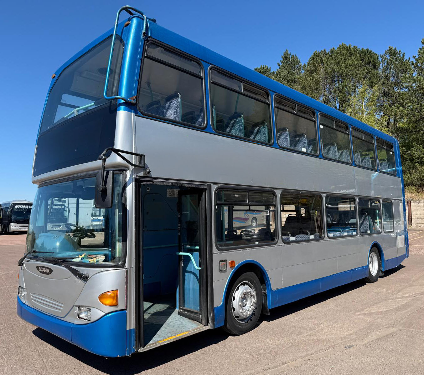 Photo of 2005 Scania Omnidekka