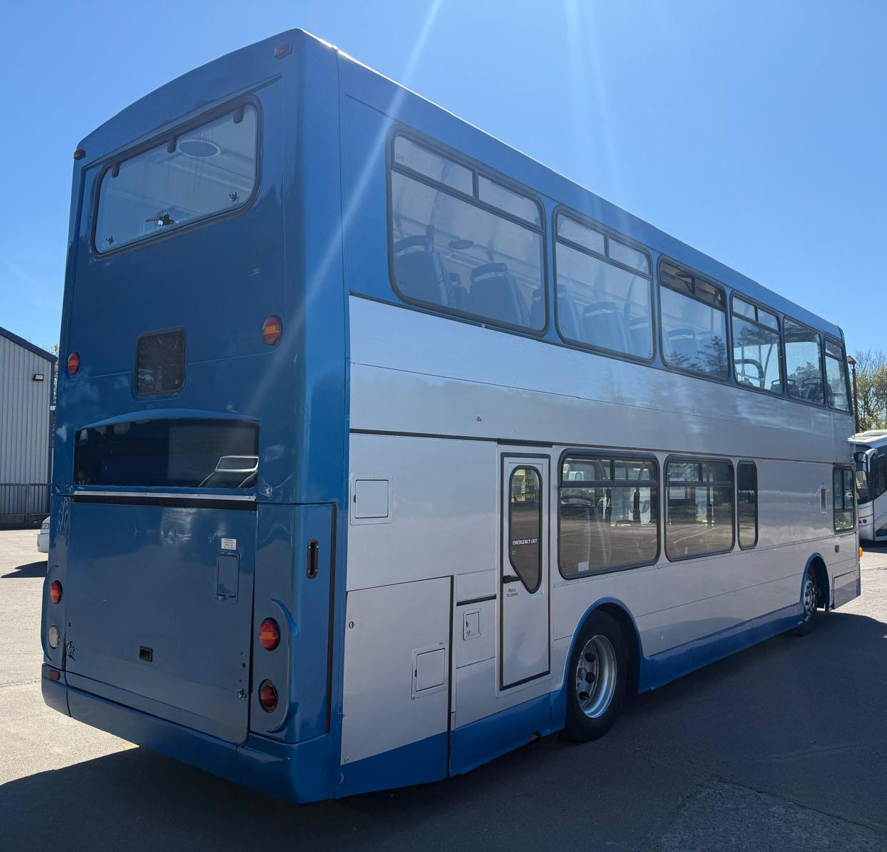 Photo of 2005 Scania Omnidekka