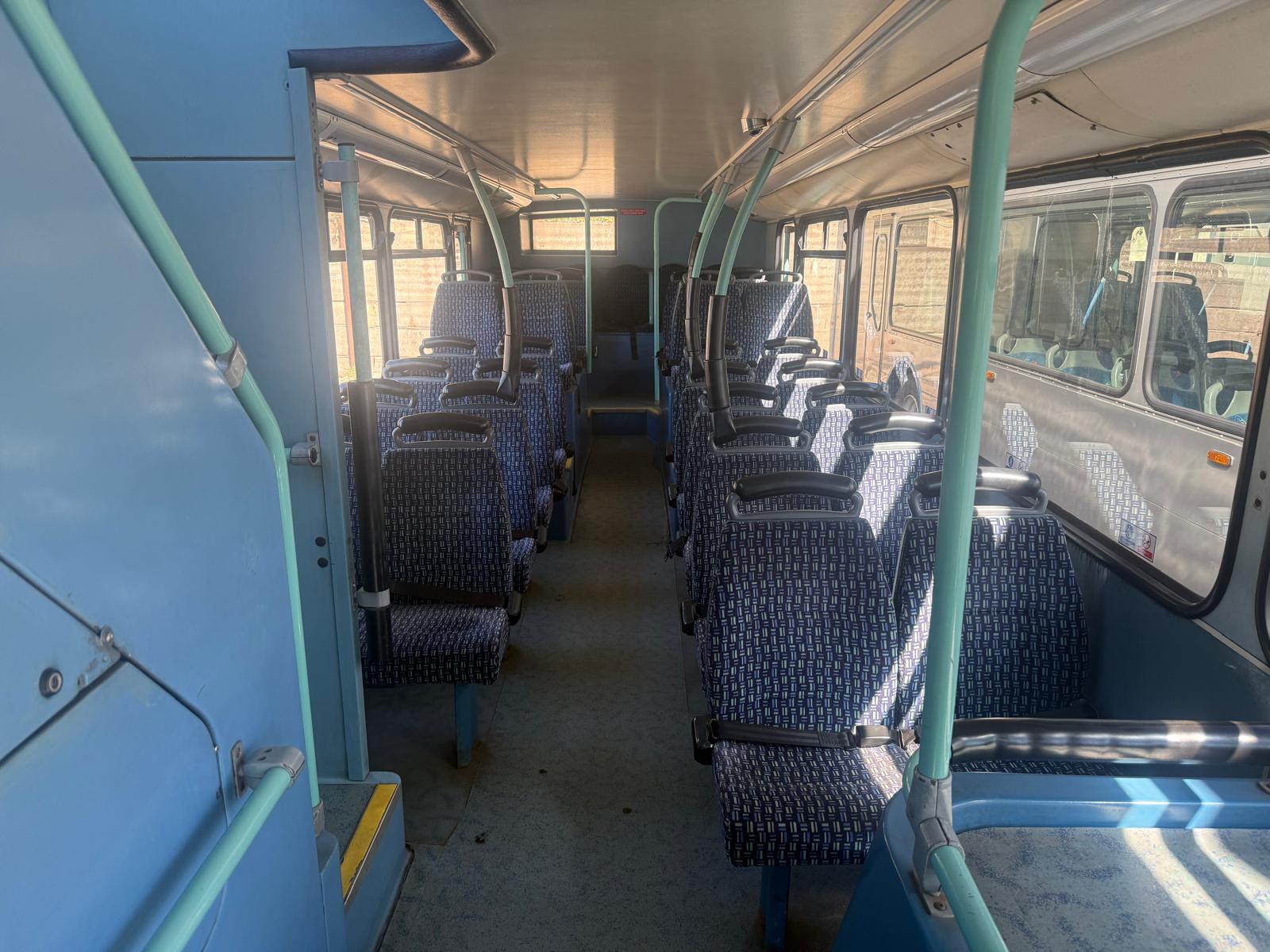Photo of 2005 Scania Omnidekka
