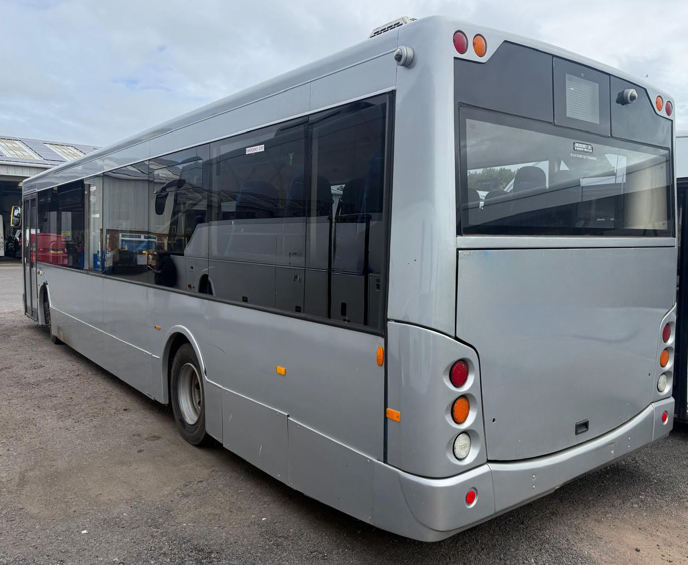 Photo of 2015 (65) MCV Evolution