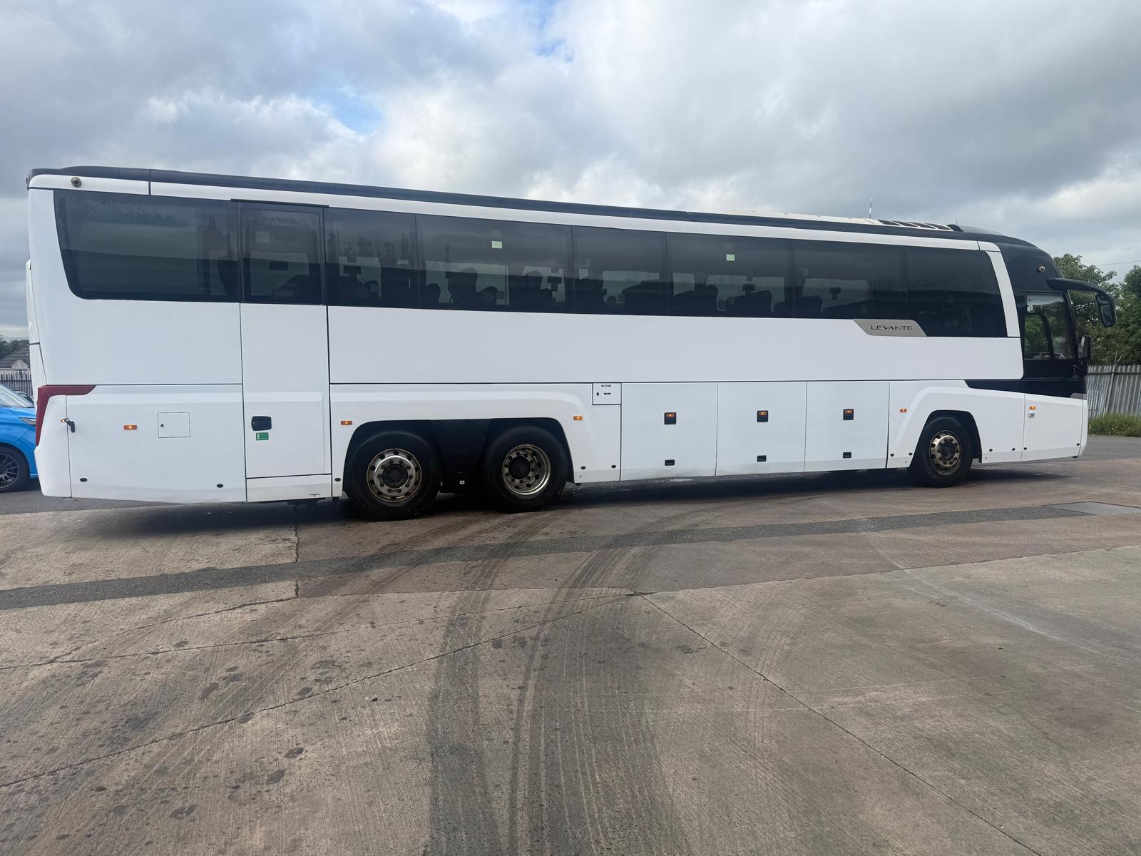 Photo of 2021 Scania Caetano Levante 3