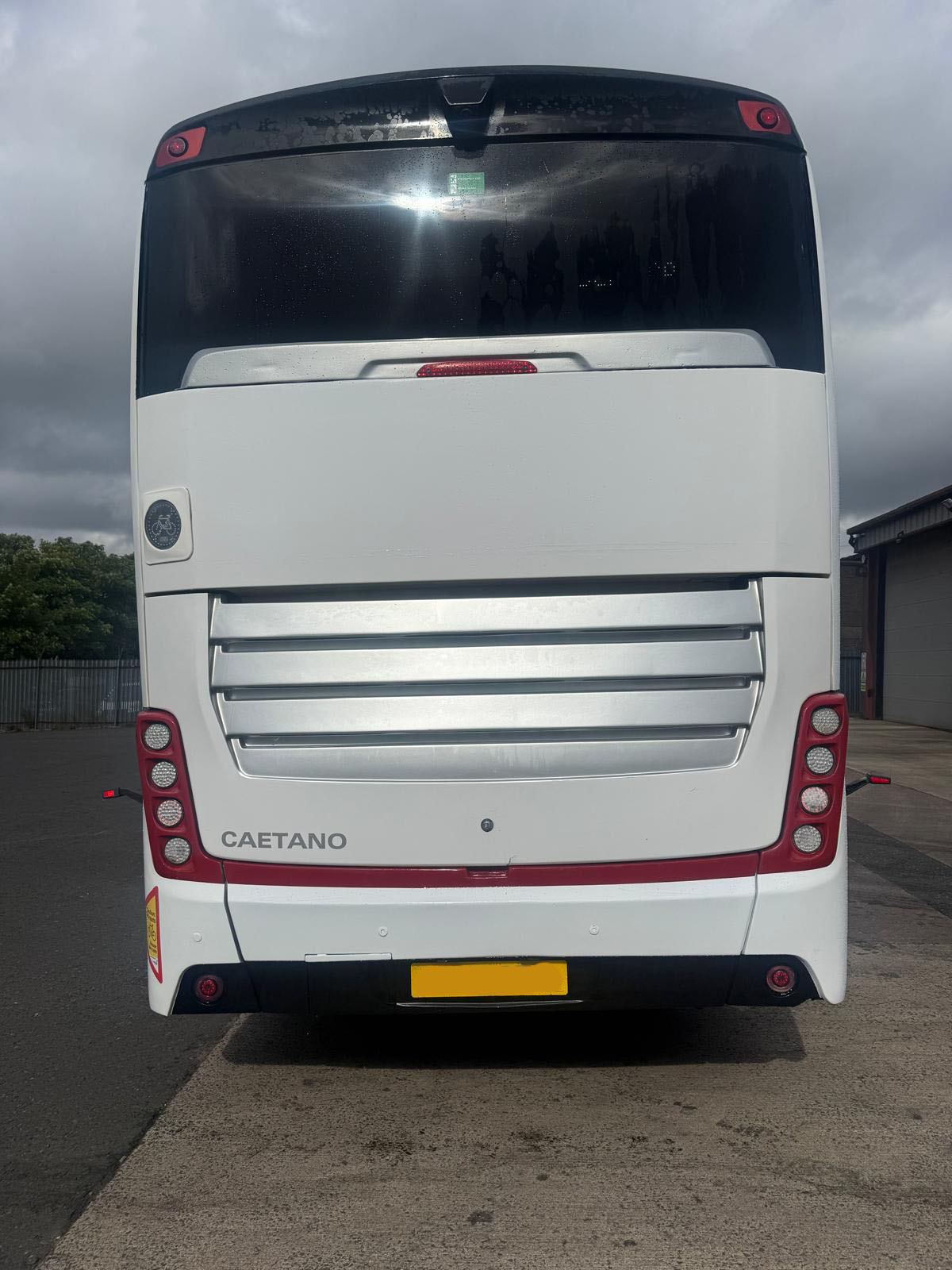 Photo of 2021 Scania Caetano Levante 3