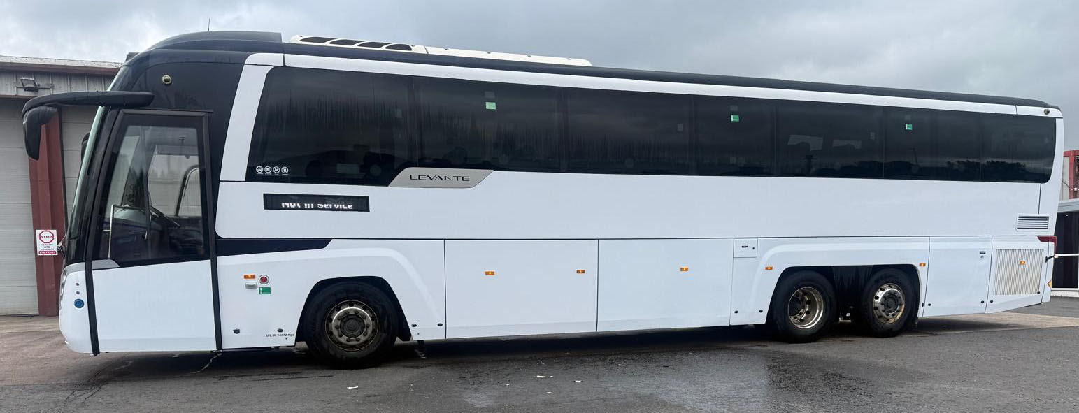 Photo of 2021 Scania Caetano Levante 3