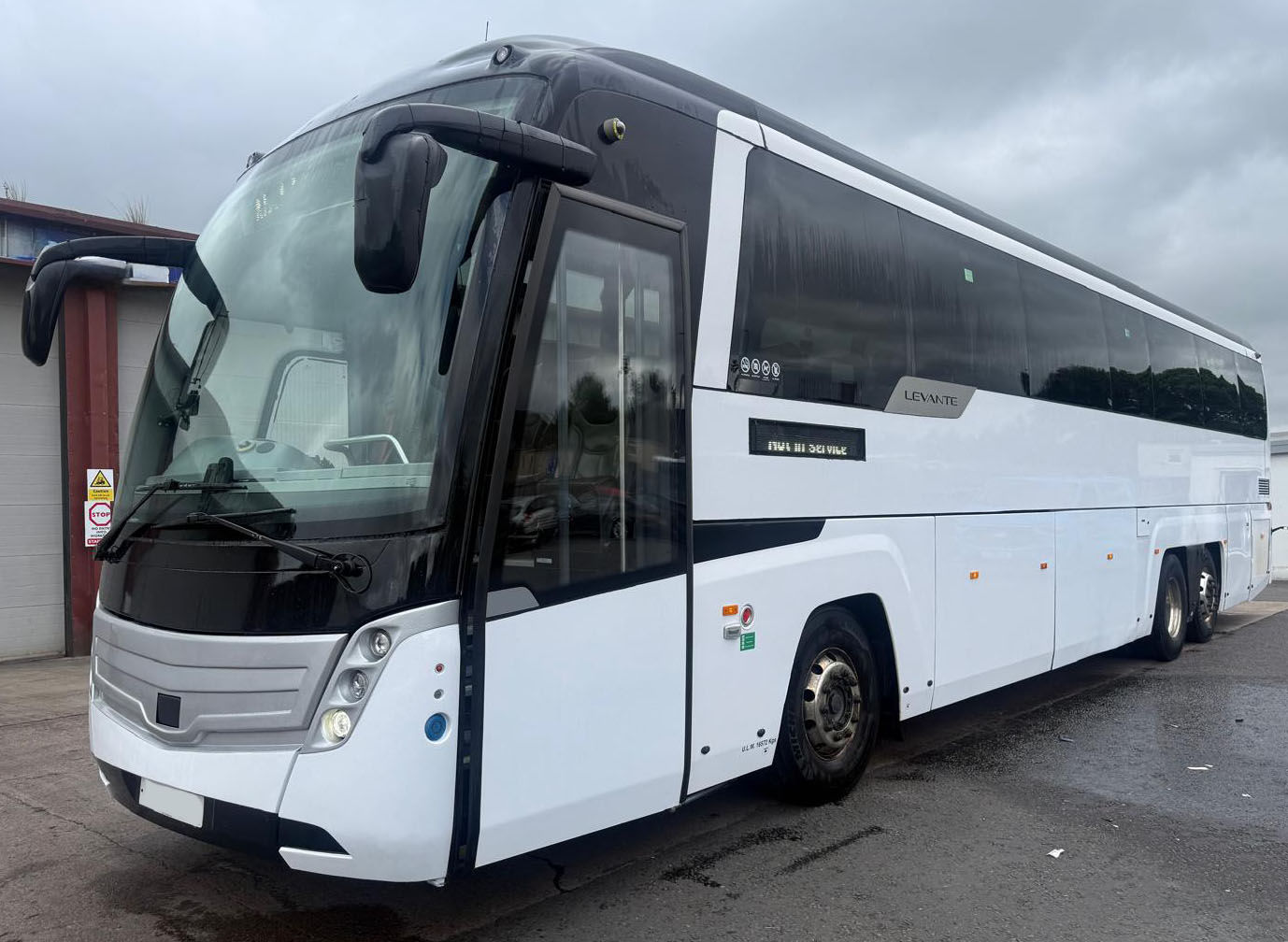 Photo of 2021 Scania Caetano Levante 3