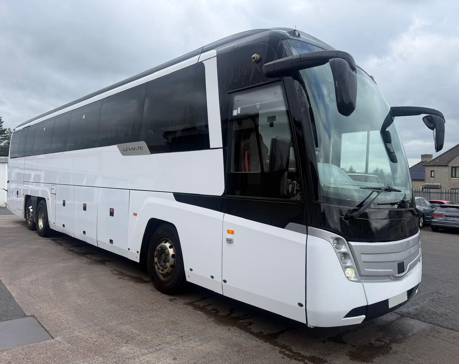 Photo of 2021 Scania Caetano Levante 3