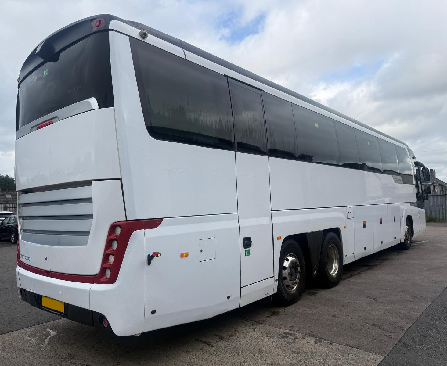 Photo of 2021 Scania Caetano Levante 3