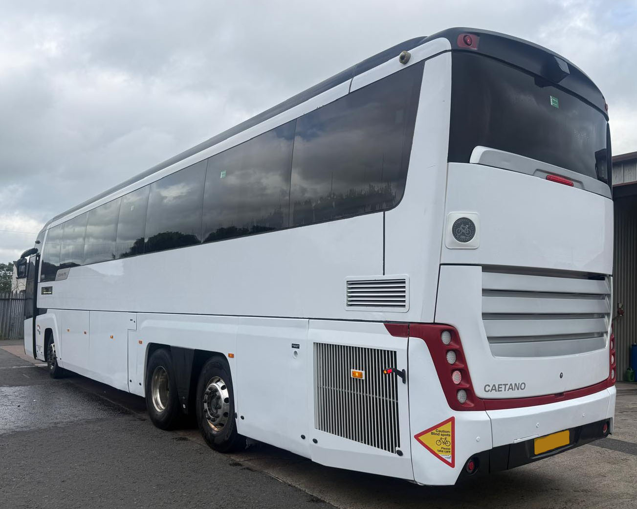 Photo of 2021 Scania Caetano Levante 3