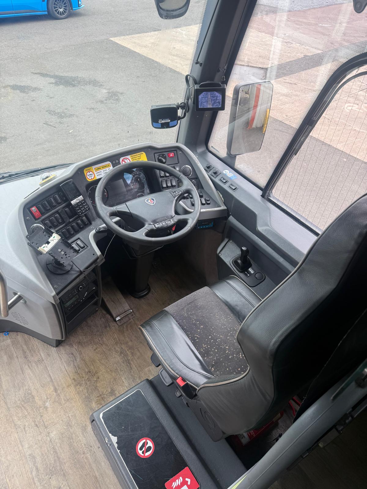 Photo of 2021 Scania Caetano Levante 3