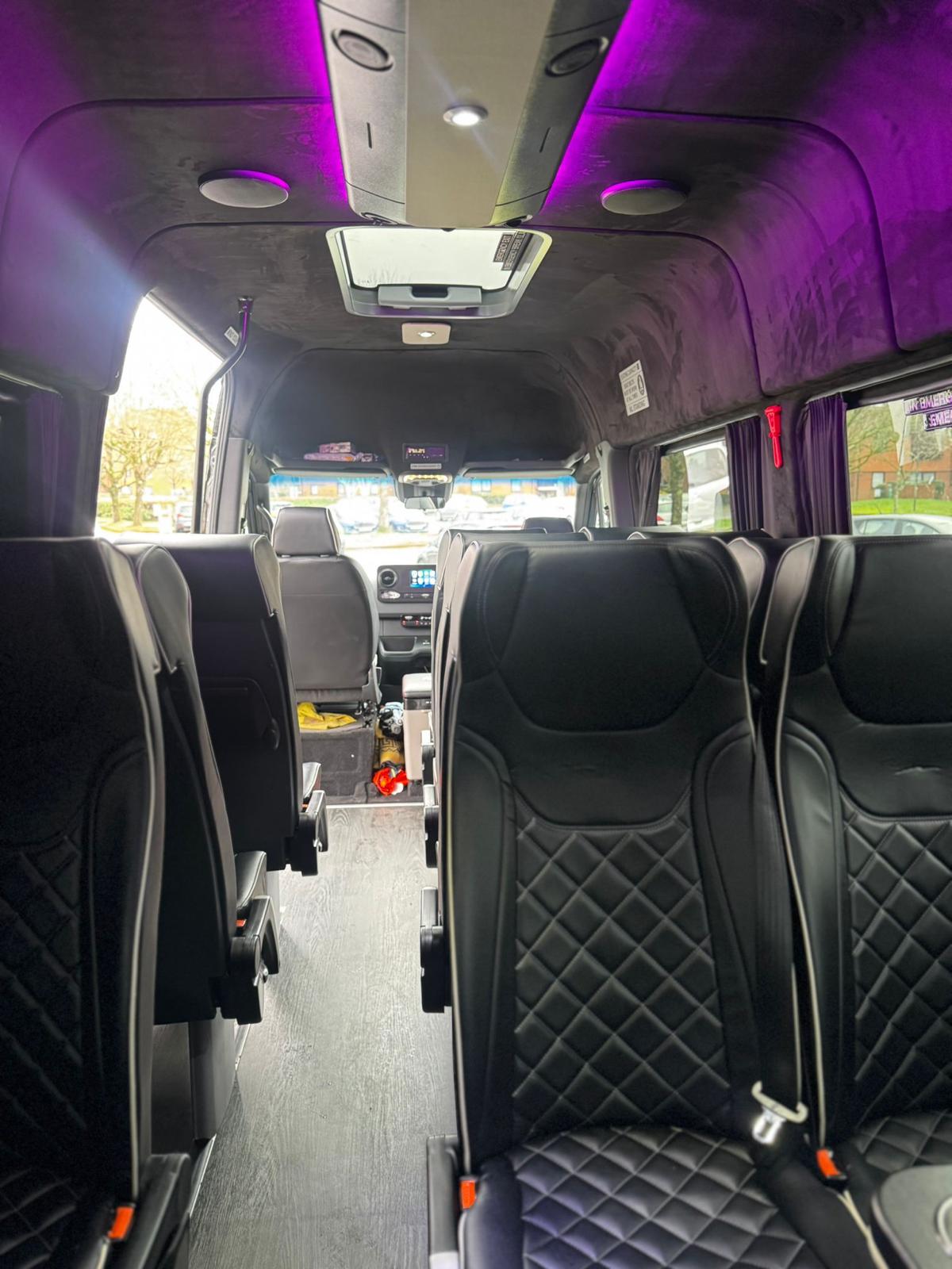 Photo of 2024 MERCEDES SPRINTER 519CDI PROGRESSIVE