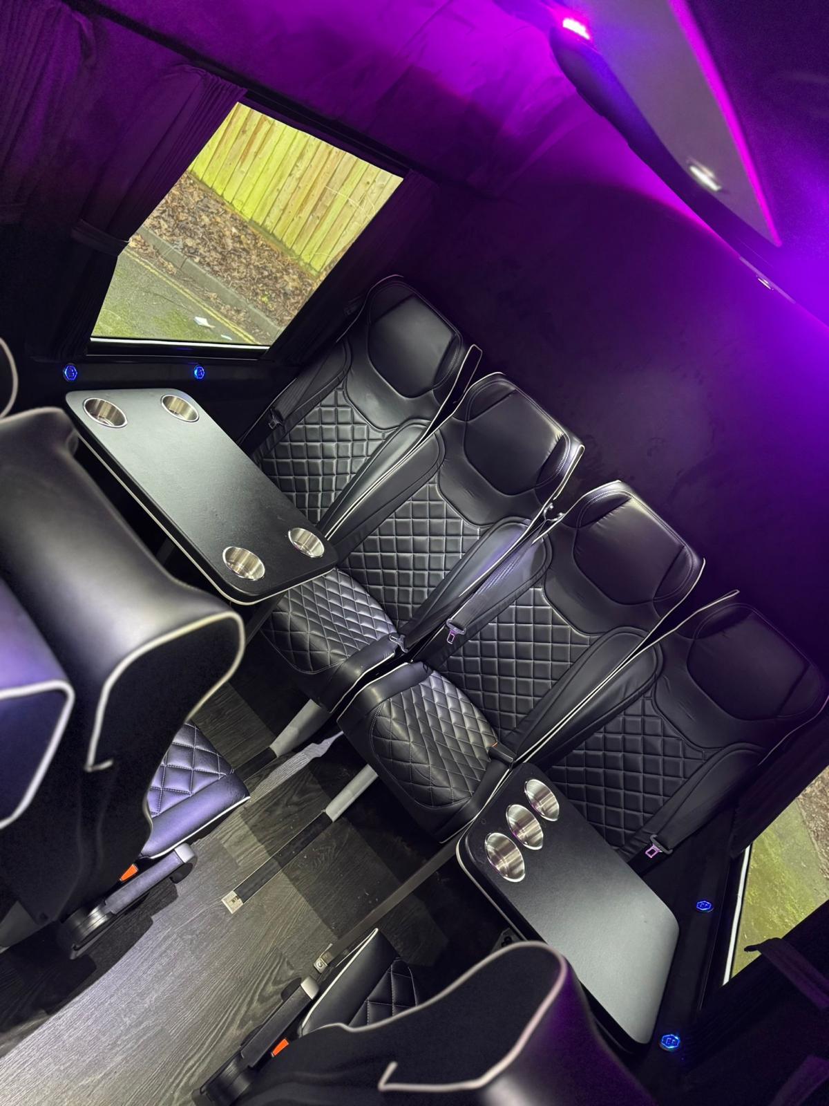 Photo of 2024 MERCEDES SPRINTER 519CDI PROGRESSIVE