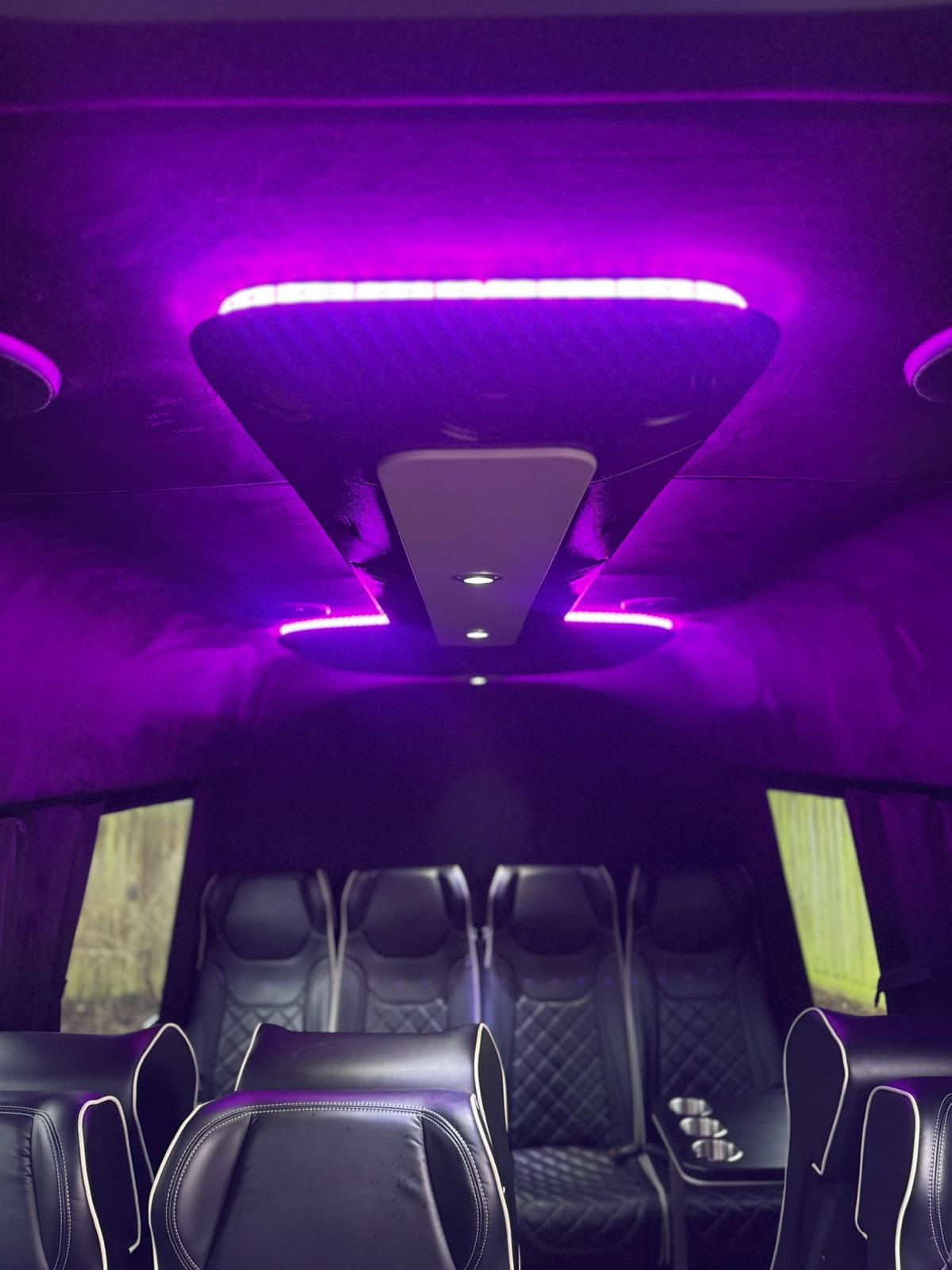 Photo of 2024 MERCEDES SPRINTER 519CDI PROGRESSIVE